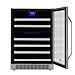 EdgeStar CWR461DZ - Wine Cooler Refrigerators