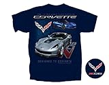 Joe Blow Men's Corvette C7 Z06 