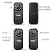 FREDI Hidden Camera 1080p HD Mini WiFi Camera spy Camera Wireless Camera for iPhone/Android Phone/iPad Remote View with Motion Detection(Update Version)