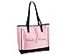 Lillian Rose Pink Maid of Honor Tote Bag Wedding Party Gift