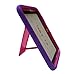 [Rhino] Purple Hot Pink Heavy Duty Rugged Impact Hybrid Case with Kickstand for Samsung Galaxy Tab 2 (7.0 Inch) Tablet