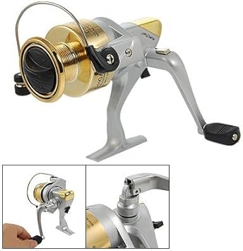 Amazon ツートンギア比4 6 1釣りラインスピニングリール Ggkmax スポーツ アウトドア