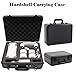 vmree ✈ Military Spec Hardshell Carrying Case Waterproof Storage Case for Xiaomi FIMI X8 SE Helicopter – 39x29x16cm (Black)thumb 2