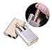 Vintage Trench Lighter/Wheel Kerosene Lighter with Pure Copper, Refillable Creative Antique Brass Fire Starter, Cool Cigarette/Cigar/Pipe lighters for Collection/Decorative/Giftthumb 1