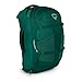 Osprey Packs Fairview 40 Women's Travel Backpack, Rainforest Green, Small/Medium primary