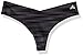 adidas Women's Seamless Hipster Underwear (1-Pack), Ratio Print Black/Matte Silver, MEDIUM