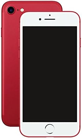 Non-Working Toy Phone 1:1 Scale Replica Dummy Display Phone Model for i7 (4.7" Red)