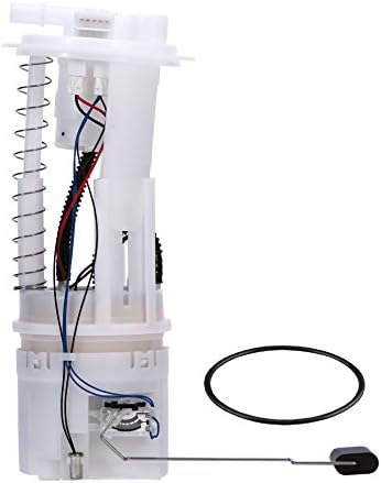 ABIGAIL A8743M Fuel Pump Module Assembly With Fuel Level Sensor & Strainer & Installation Kits For 05-15 Frontier Xterra 05-12 Pathfinder 09-12 Suzuki Equator 2.5L/4.0L E8743M