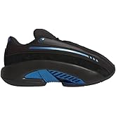 adidas Men's MAD IIINFINITY Shoes, Core Black/Dark Marine/Carbon, US 8 M/ 9 W