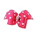 Jocestyle 10pcs Pet Hair Accessories Dog Cat Mini Butterfly Hairpin Hair Elastic Band Headdress
