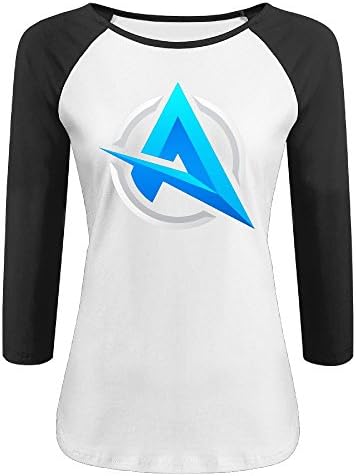 Ali A YouTube Women 3/4 Sleeve Unique Tshirts