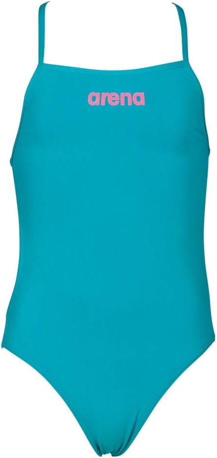 Arena G Solid Lightech Jr Girl's Training Tech Costume, Girls', 2A264