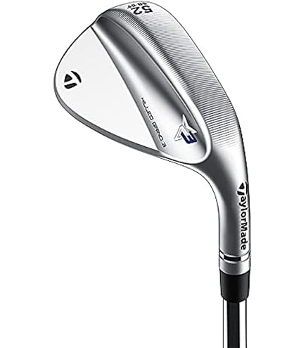Amazon.com : TaylorMade MG4 Chrome HB 54* Sand Wedge 54-13 DG 115