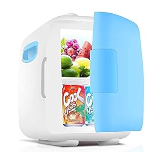 YANJ-Cool-And-Warm-Car-Refrigerator-Portable-Mini-Electric-Cool-Box-Dual-Voltage-Travel-Refrigerator-12V-DC220-240V-AC-LOLDF1 YANJ Cool And Warm Car Refrigerator, Portable Mini Electric Cool Box, Dual Voltage Travel Refrigerator, 12V DC/220-240V AC LOLDF1