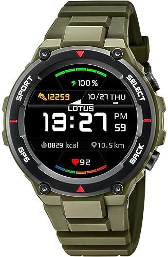 Reloj Inteligente Hombre