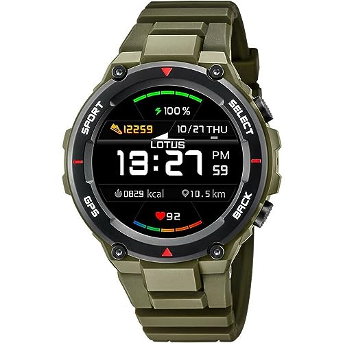 Reloj Inteligente Hombre