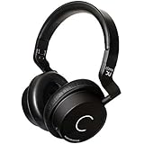 Cleer Stereo Dual-Driver Over-Ear Headphone (Black)