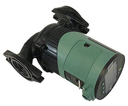 Taco VT2218-HY1-FC1A00 Circ,Ecm,Var Spd High Efficiency Motor, 8.2 x 4.2 x 6.3", Green/Black - Thumbnail 5