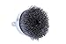 Forney 72795 Cup Brush, Fine Crimped with 1/4