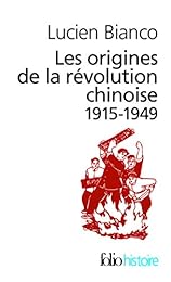 Les  origines de la révolution chinoise