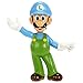World of Nintendo 3" Ice Luigi Figure (Series 1-1)