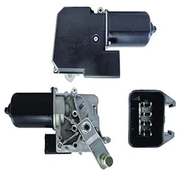 Amazon Com New Front Wiper Motor W Pulse Board Module