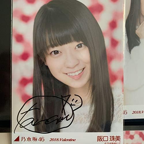 国内初の直営店 バレンタイン 早い者勝ちの希少 坂口珠美 直筆 生写真 コンプ 18 アイドル Nakeddenmark Com