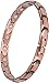 Smarter LifeStyle Elegant Copper Magnetic Bracelet for Women - Adjustable Bracelet Length with Sizing Tool for Perfect Fit, Magnetic Bracelets for Women, Womens Copper Bracelet
