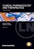 Clinical Pharmacology and Therapeutics