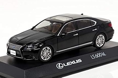 Amazon 京商 1 43 Leus レクサス Ls 600 Hl ミニカー ミニカー ダイキャストカー おもちゃ