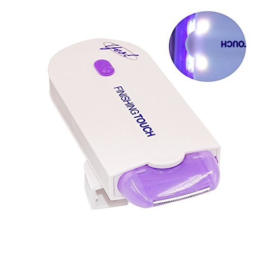 Electric Epilator for Women Multifunction Cordless Body Facial Hair Razor Electric Hair Trimmer