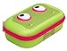 ZIPIT Beast Pencil Case/Pencil Box/Storage Box, Green