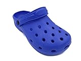 Classic Boys Active Waterproof Poolside Beach Clogs - Assorted Colors