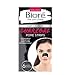 Biore Deep Cleansing Pore Nose Strips Charcoal 6 Count (2 Pack)