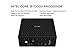 ZOTAC ZBOX C Series CI547 Nano Fan-Less Mini PC Intel Core i5-7200U CPU Silent Performance Barebone System ZBOX-CI547NANO-U