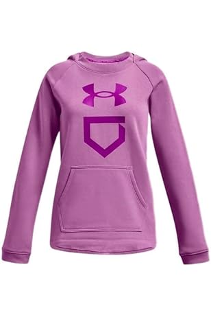Amazon.com: Under Armour Girls Softball Hoodie YL: Clothing, Shoes \u0026 Jewelry