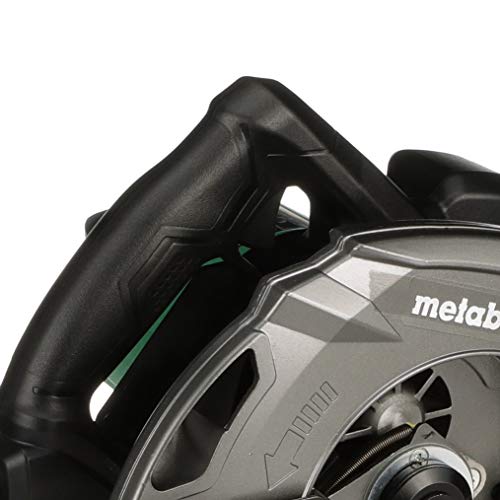 Metabo HPT Circular Saw Kit RIPMAX 7 1/4Inch Blade 6,800 RPM