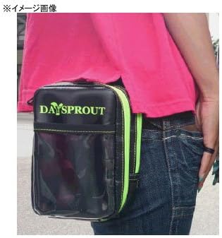 Amazon Daysprout ディスプラウト Dsワレットポーチ ブラック グリーンチャック ディスプラウト Daysprout タックルバッグ Amazon Daysprout ディスプラウト Dsワレットポーチ ブラック グリーンチャック ディスプラウト Daysprout タックルバッグ