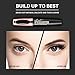 Aliceva 4D Silk Fiber Lash Mascara - Premium Thickening and Lengthening Waterproof Mascara for Long-Lasting, Charming Eye Makeup