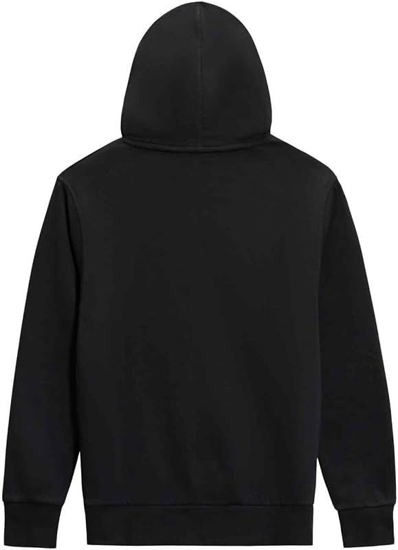 Pull à Capuche en Polaire avec Logo pour Homme – Mélange de Coton Doux pour vêtements décontractés