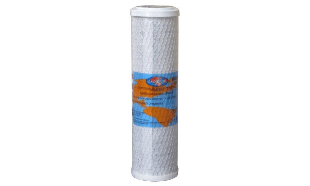 Which Is The Best Carbon Block Water Filter Cartridge 10 Inch