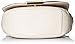 Nine West Dima Saddle Cross Body, Milk/White/Multi, One Size