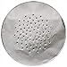Zebra Smoke: Pierced Hookah Foil 100 Pcs NEW Hooka Shisha Precut Foils (Small)