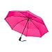 Oak Leaf Windproof Automatic Compact Rain Travel Umbrella,Lightweight,Portable,Auto Open and Close,For Women