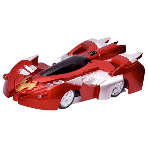 remote control car that can climb walls
