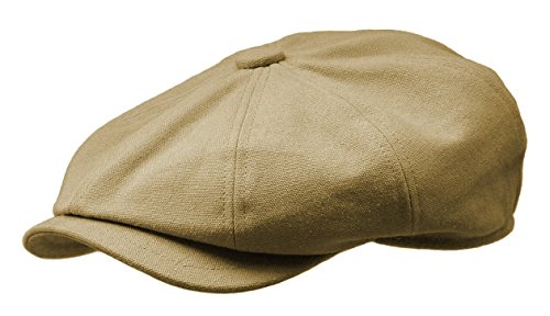 rooster newsboy cap