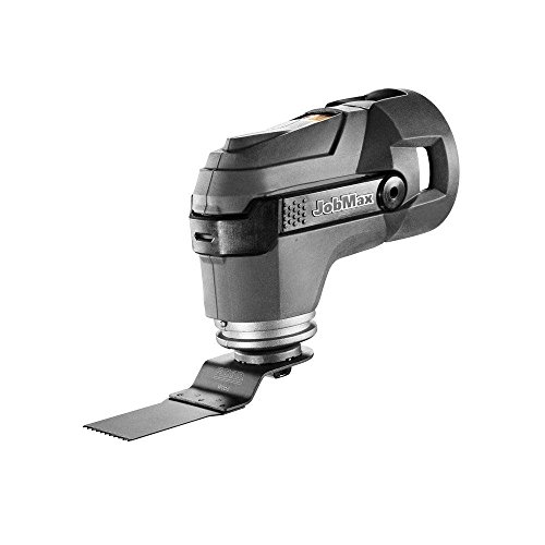 Ridgid R28602 JobMax 4 Amp Corded Multi Tool with Replaceable Heads