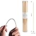 Premium Natural BBQ Bamboo Skewers for Shish Kabob, Grill, Appetizer, Fruit, Corn, Chocolate Fountain, Cocktail and More Food, More Size Choices 4