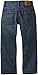 Levi's Boys 8-20 Relaxed Fit Pant, Clean Crosshatch, 10 Regular