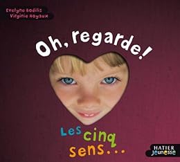 Les  cinq sens et les émotions